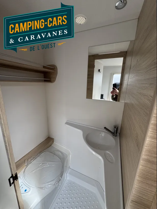 Caravane - Caravelair - ALBA 400 - 2025
