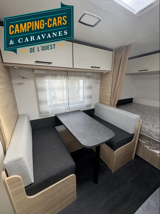 Caravane - Caravelair - ALBA 400 - 2025