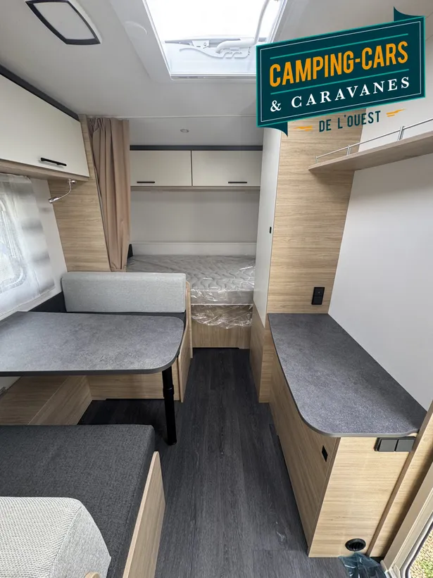 Caravane - Caravelair - ALBA 400 - 2025