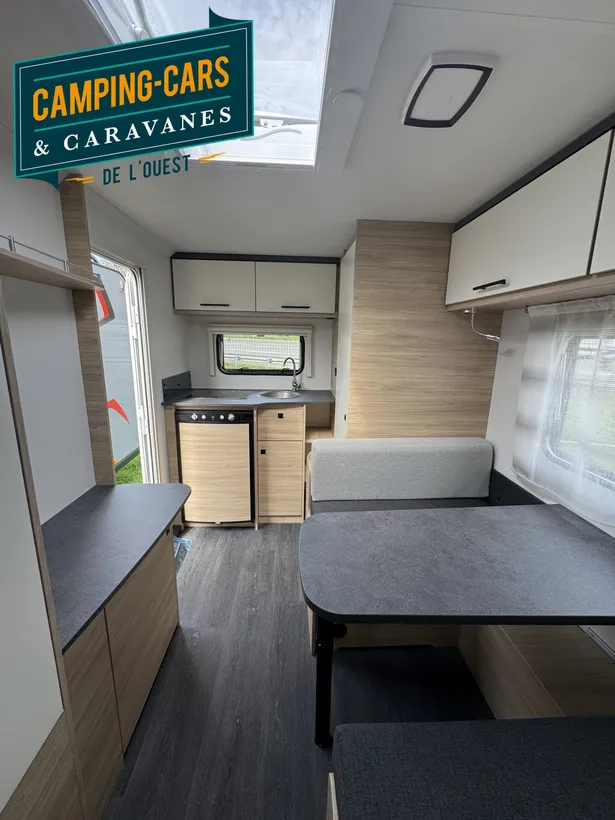 Caravane - Caravelair - ALBA 400 - 2025
