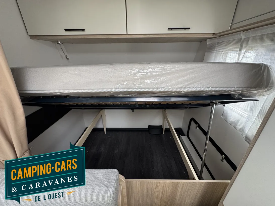 Caravane - Caravelair - ALBA 400 - 2025