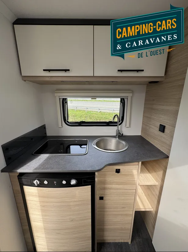 Caravane - Caravelair - ALBA 400 - 2025