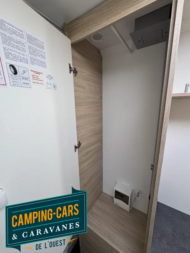 Caravane - Caravelair - ALBA 400 - 2025