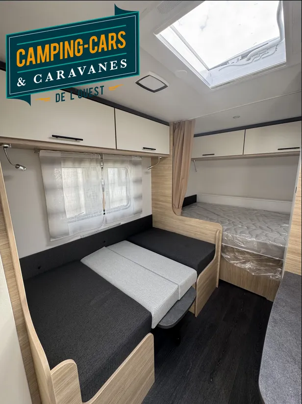 Caravane - Caravelair - ALBA 400 - 2025