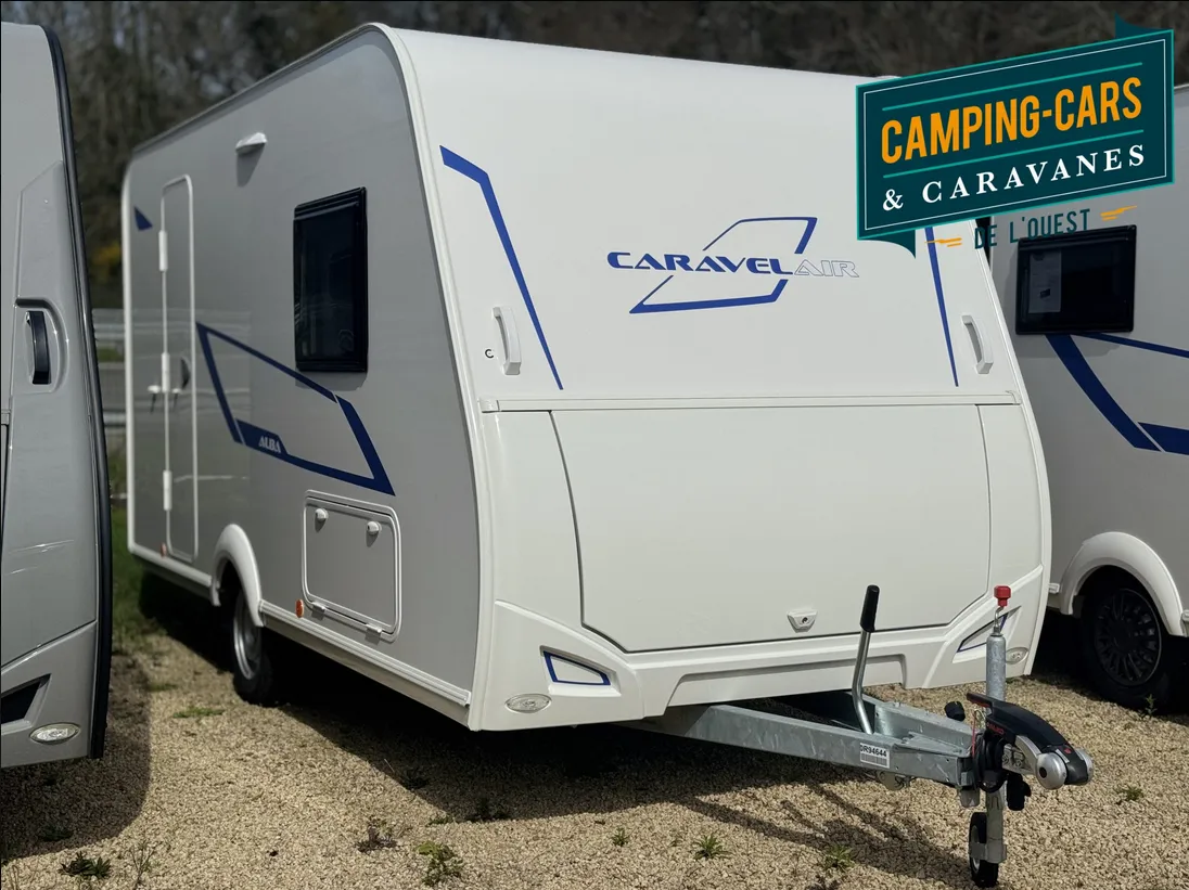 Caravane - Caravelair - ALBA 400 - 2025