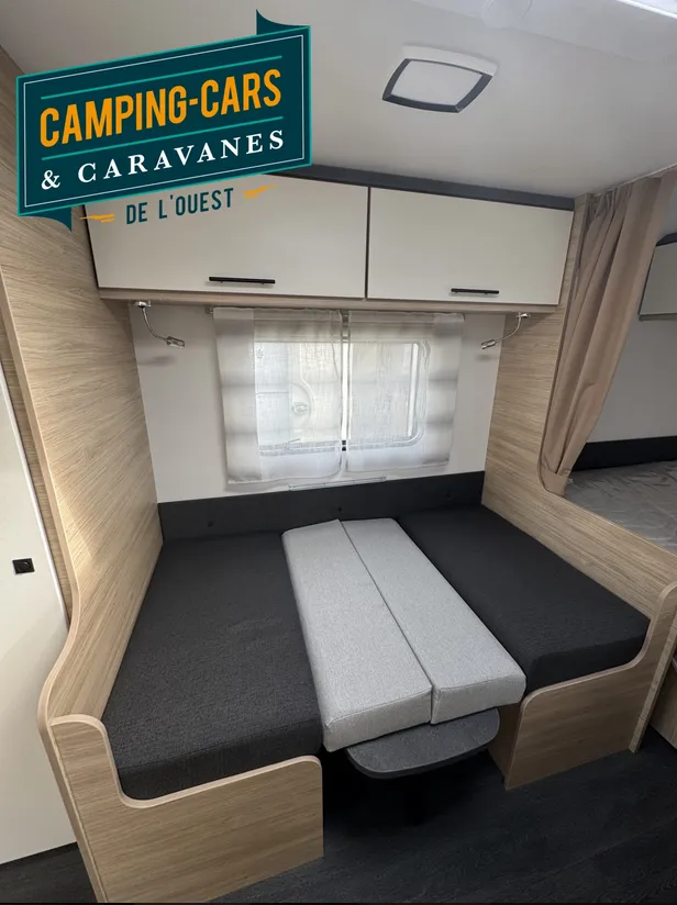 Caravane - Caravelair - ALBA 400 - 2025