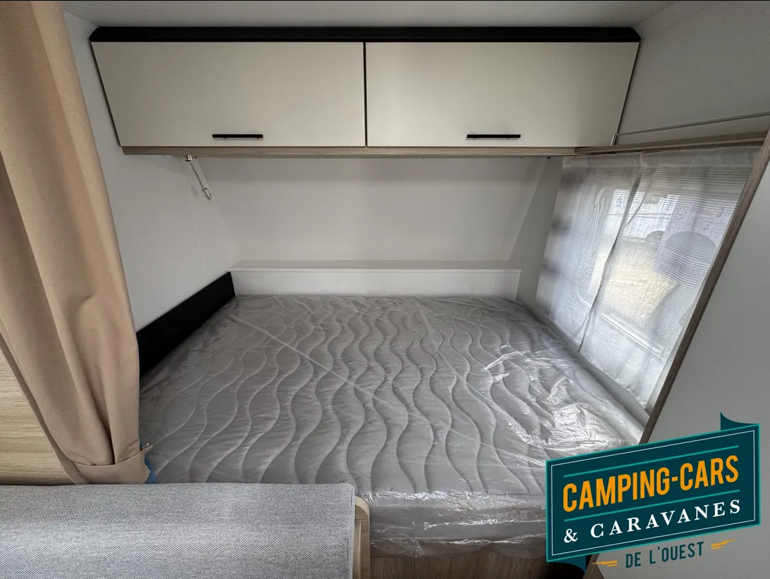 Caravane - Caravelair - ALBA 400 - 2025