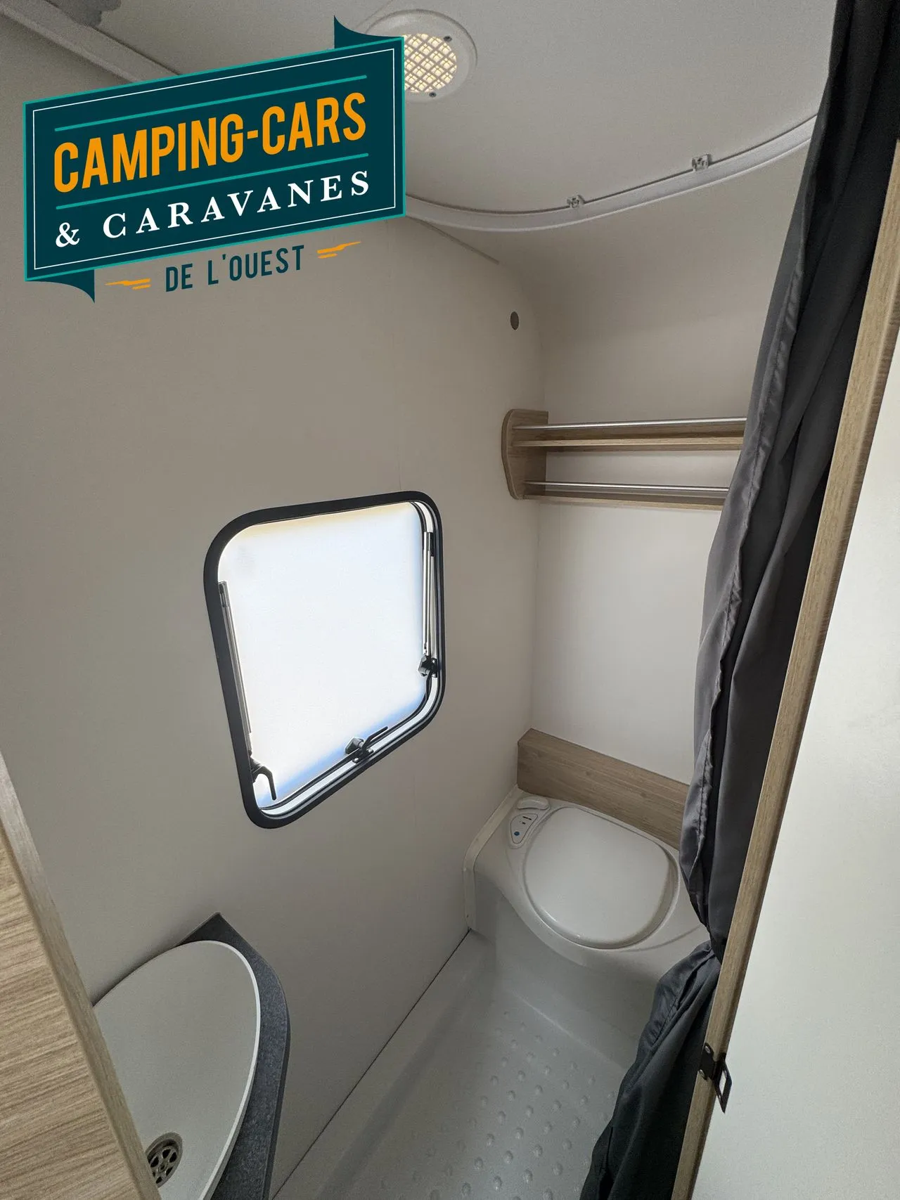 Caravane - Sterckeman - EASY 496 PE - 2025