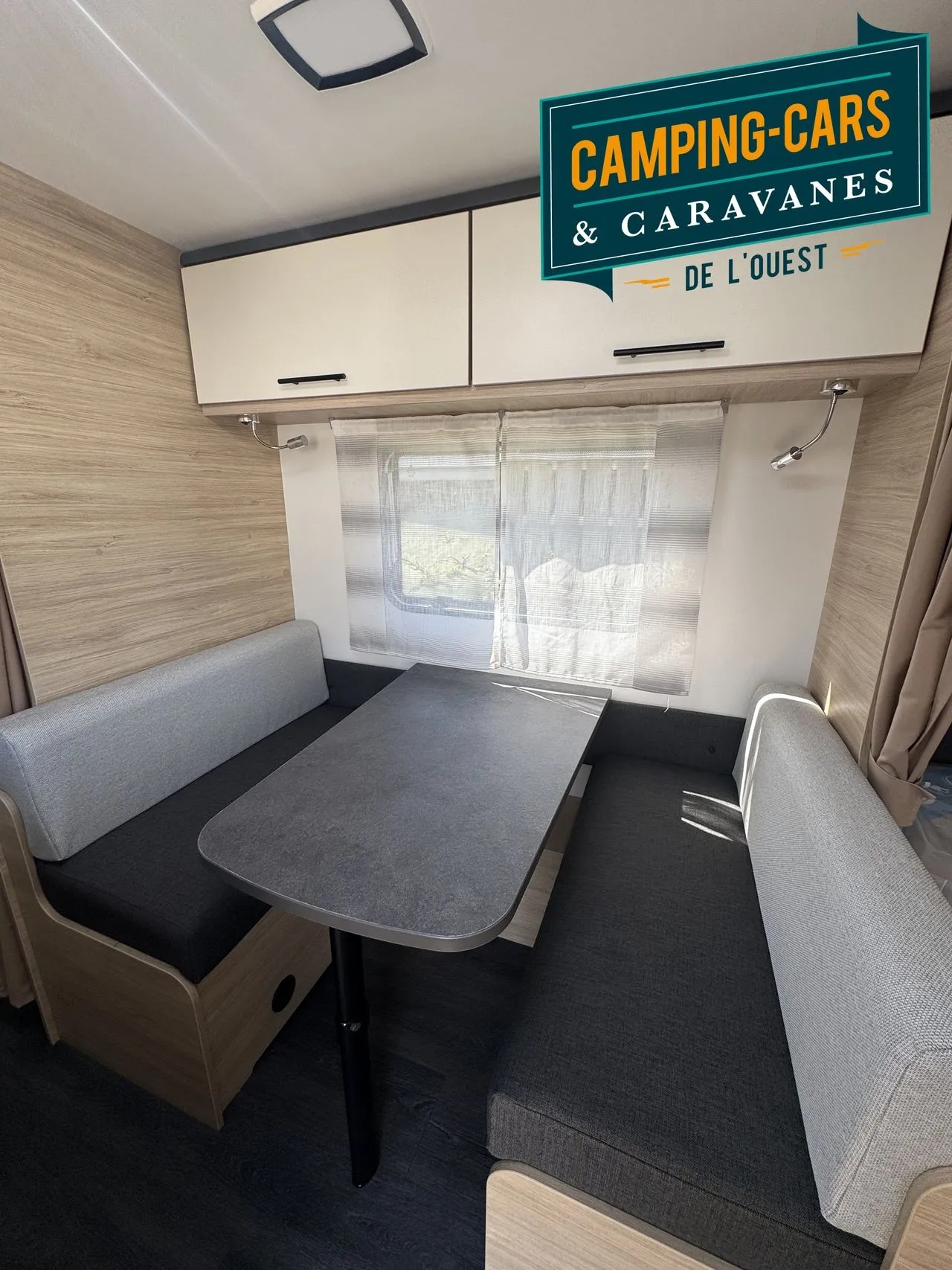 Caravane - Sterckeman - EASY 496 PE - 2025