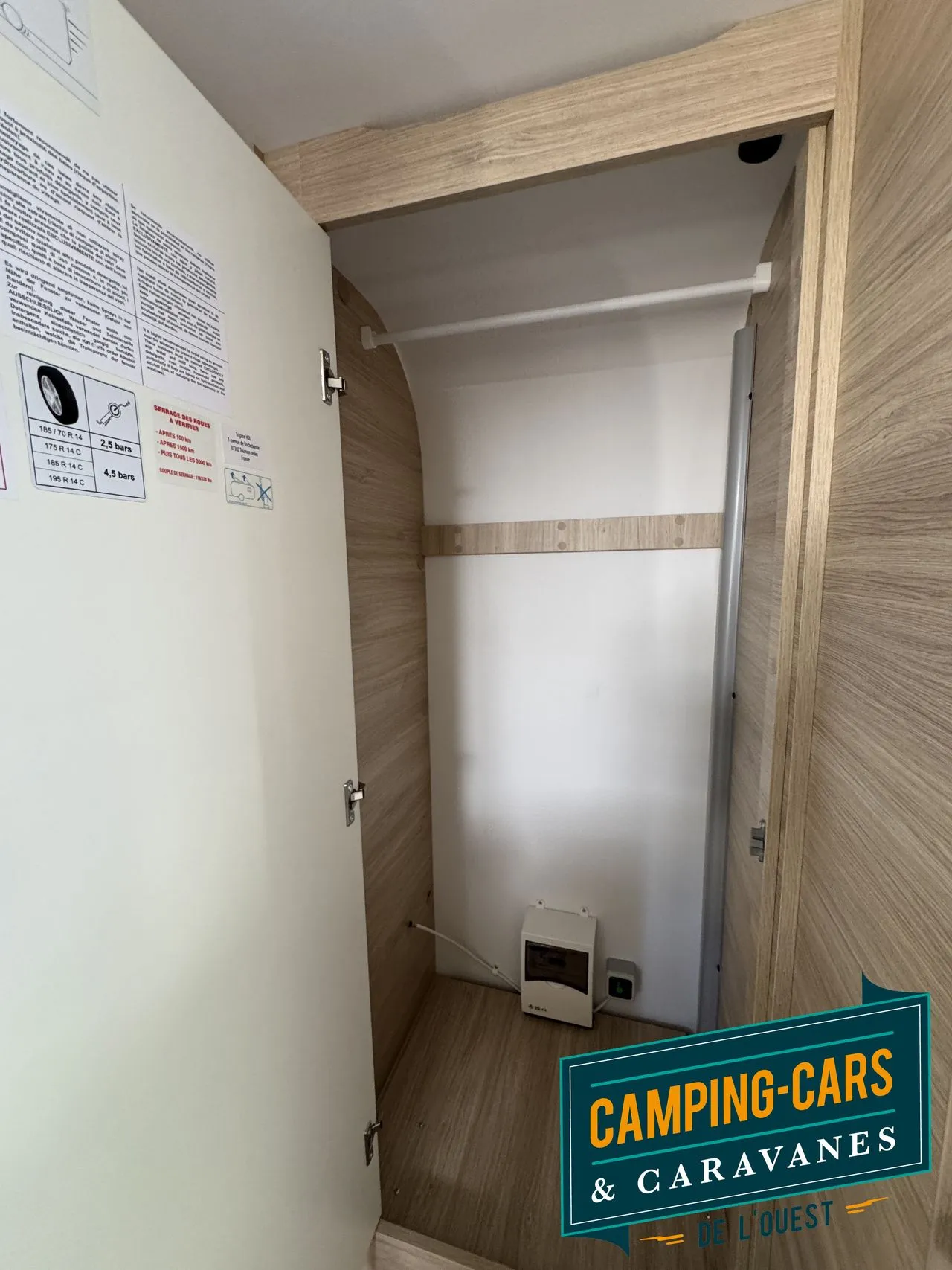 Caravane - Sterckeman - EASY 496 PE - 2025