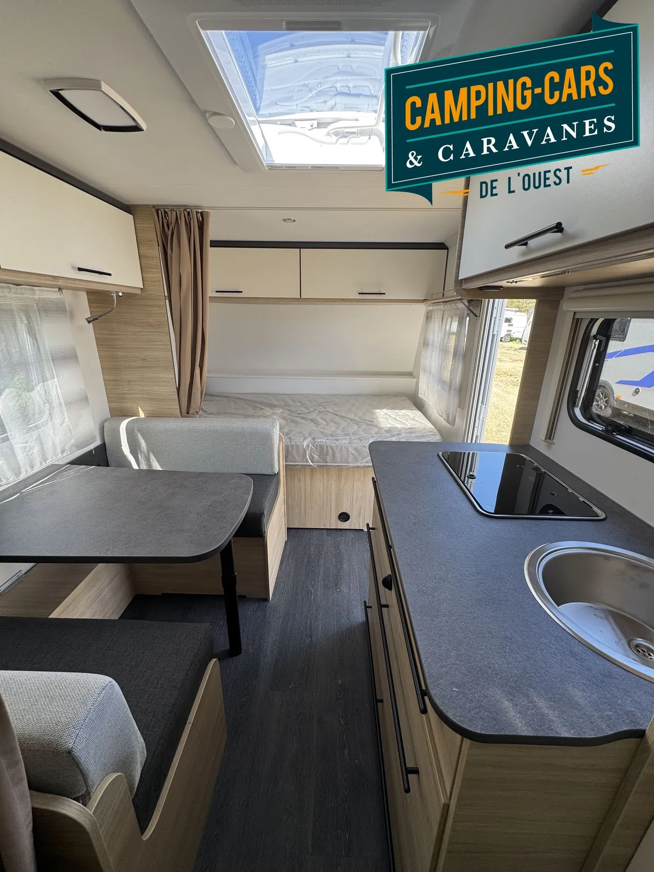 Caravane - Sterckeman - EASY 496 PE - 2025