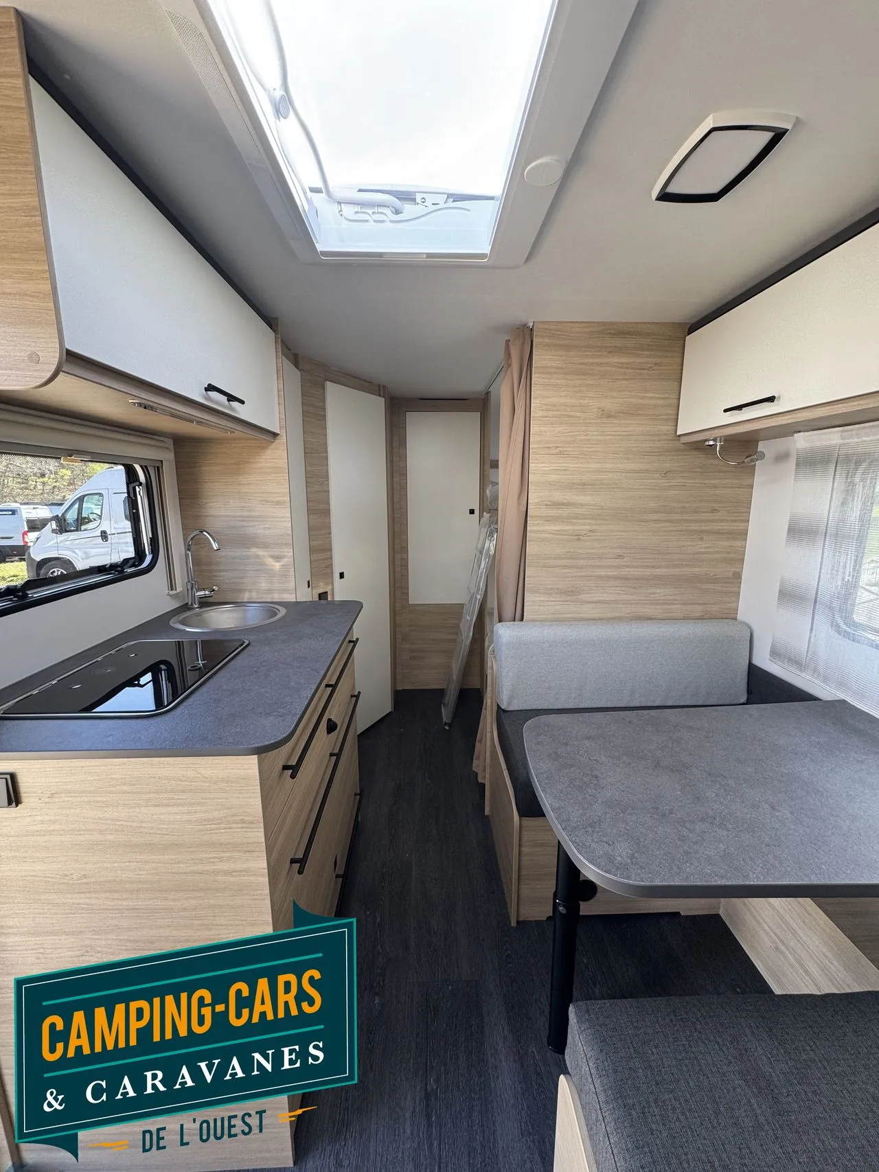 Caravane - Sterckeman - EASY 496 PE - 2025