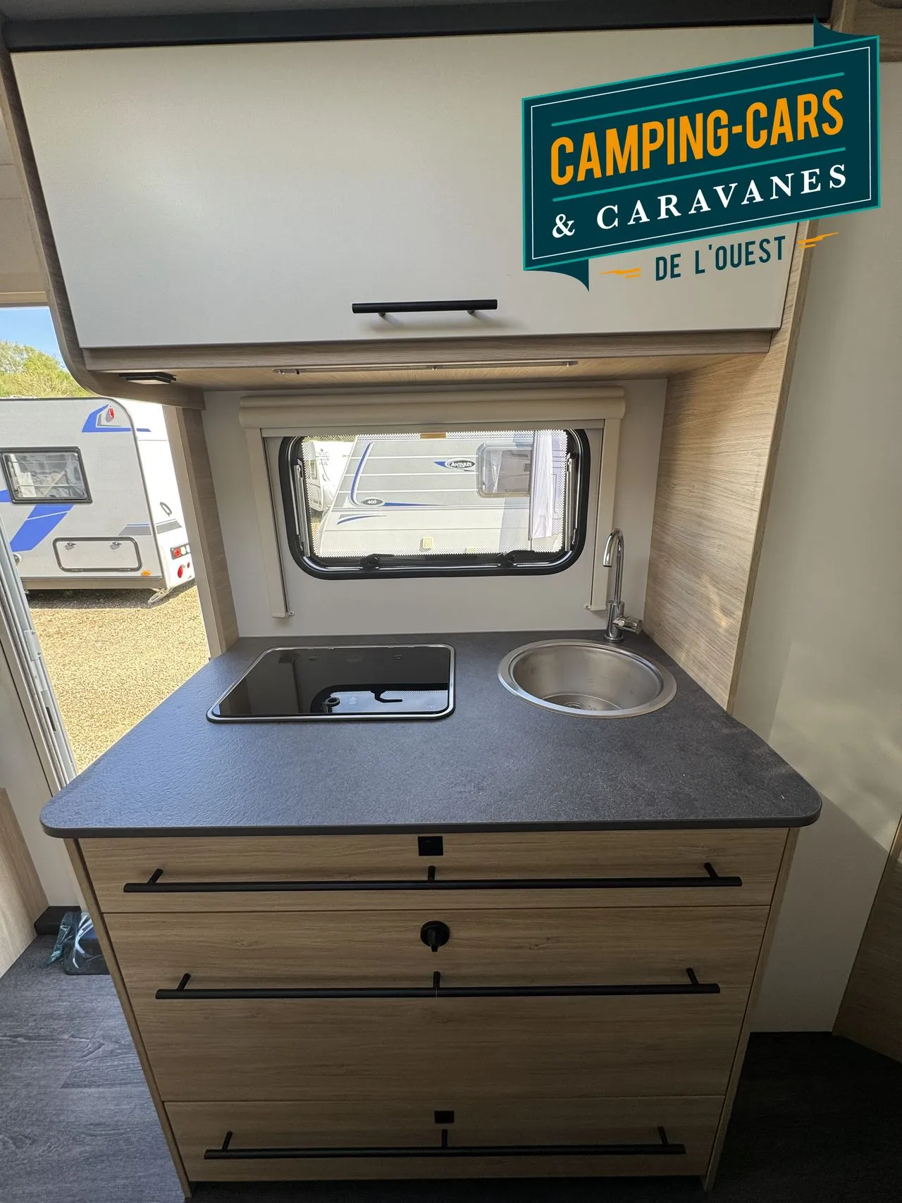 Caravane - Sterckeman - EASY 496 PE - 2025