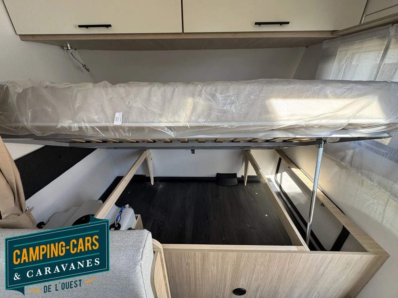 Caravane - Sterckeman - EASY 496 PE - 2025