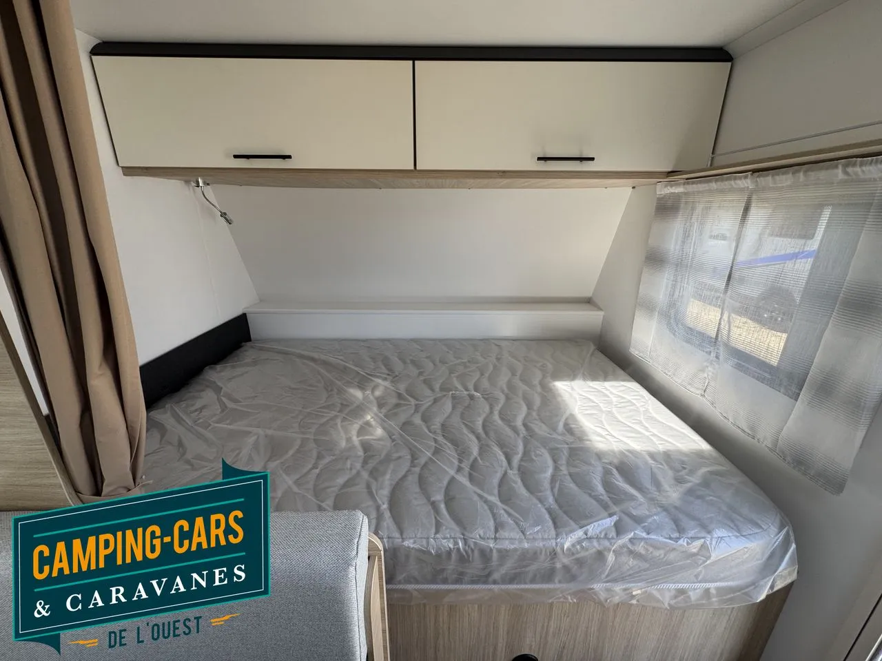 Caravane - Sterckeman - EASY 496 PE - 2025