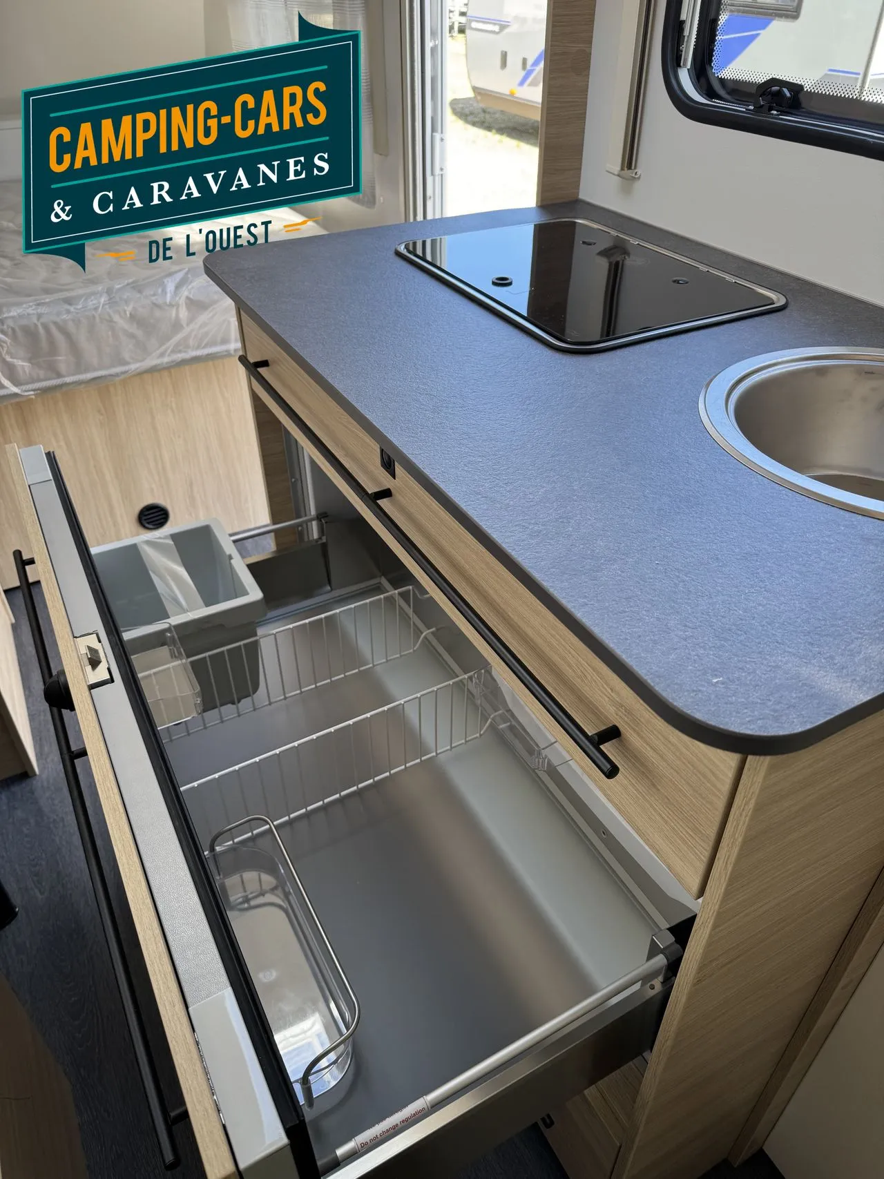 Caravane - Sterckeman - EASY 496 PE - 2025