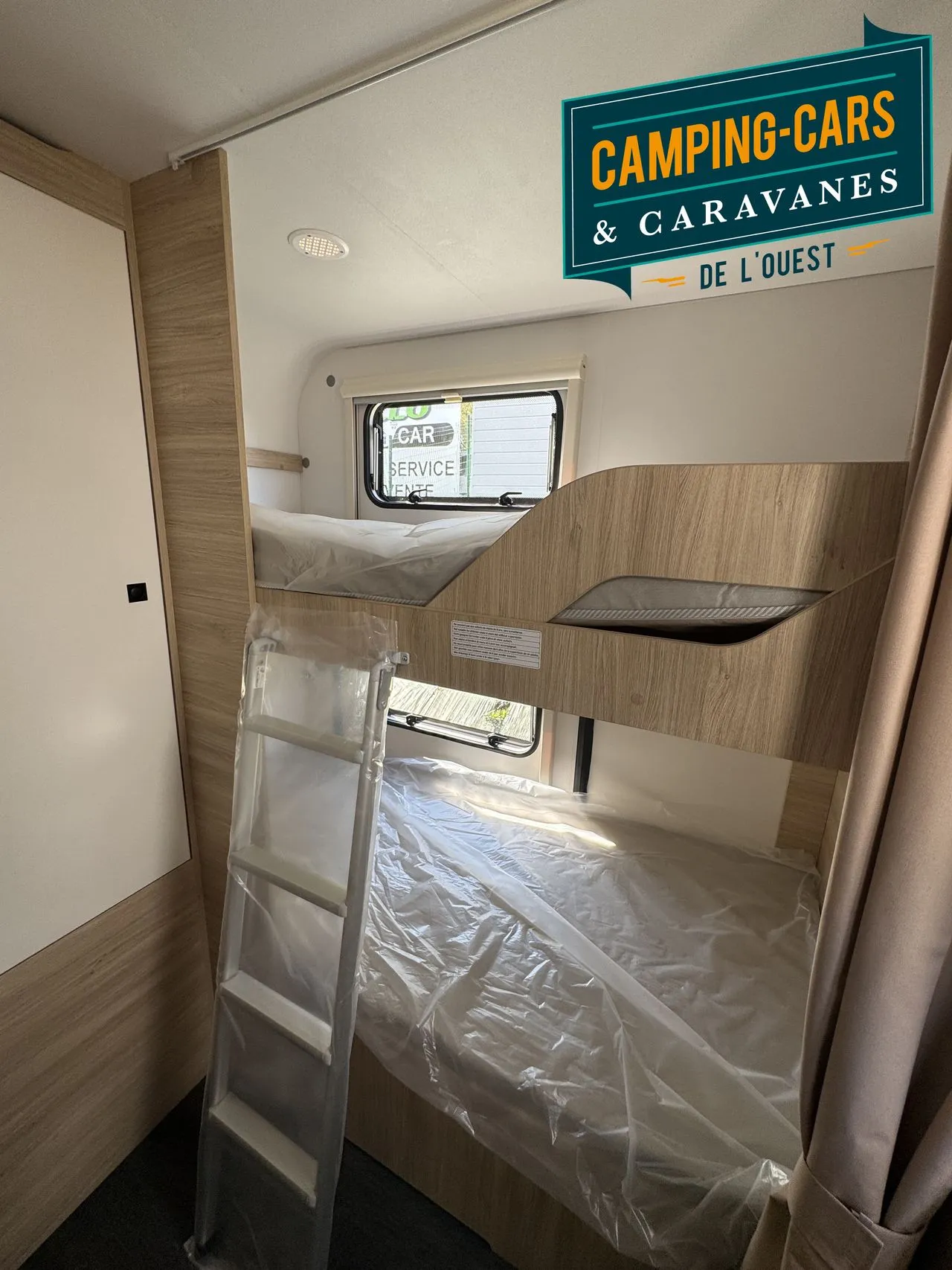 Caravane - Sterckeman - EASY 496 PE - 2025