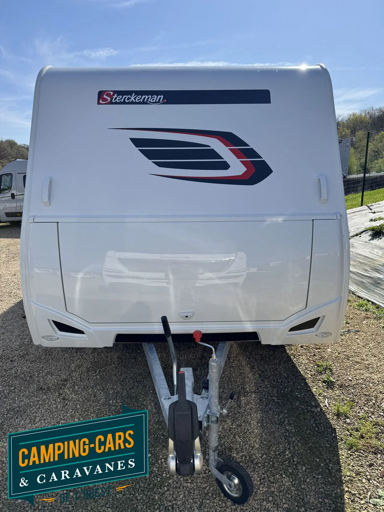 Caravane - Sterckeman - EASY 496 PE - 2025