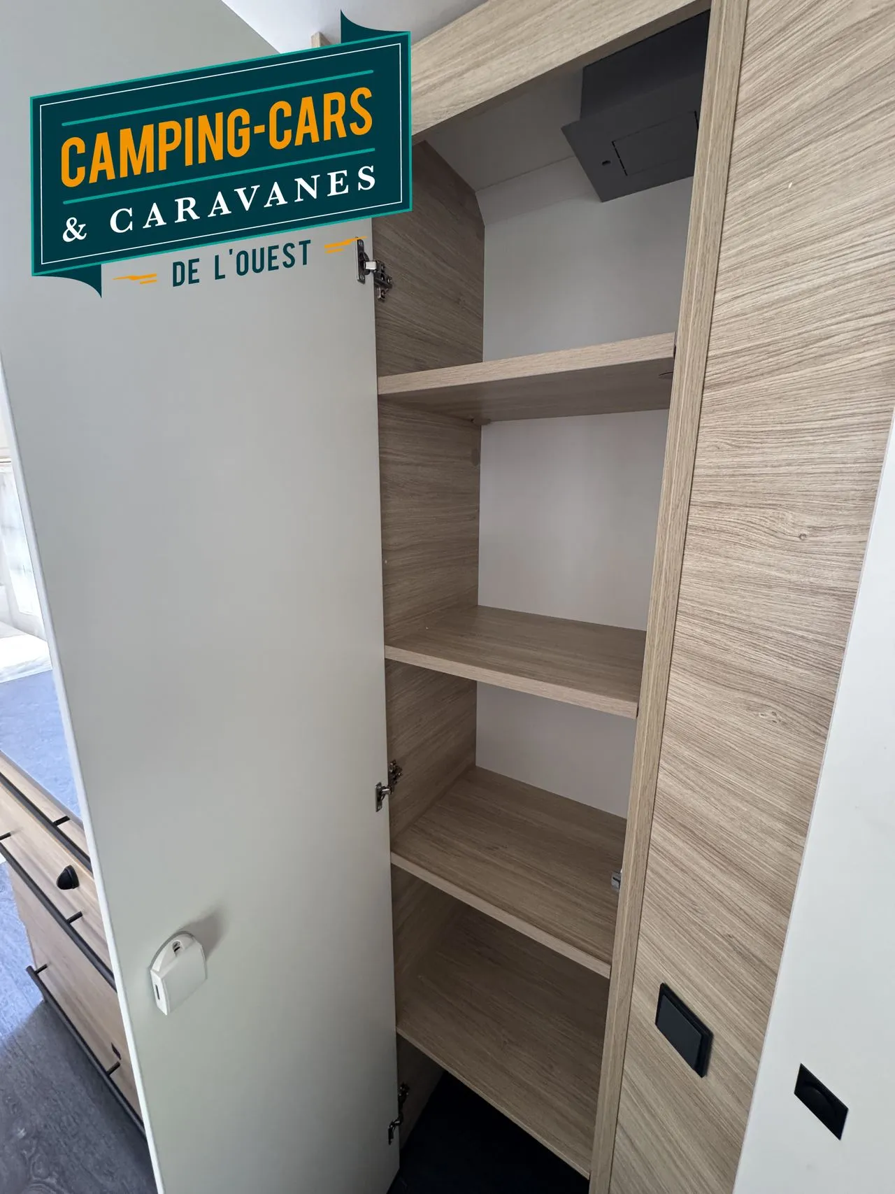 Caravane - Sterckeman - EASY 496 PE - 2025