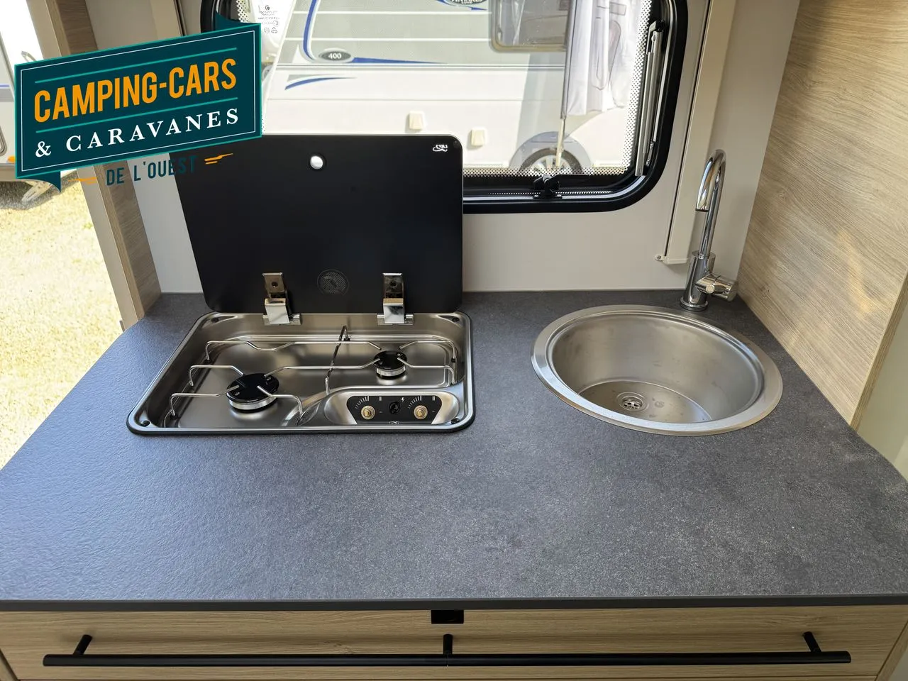 Caravane - Sterckeman - EASY 496 PE - 2025
