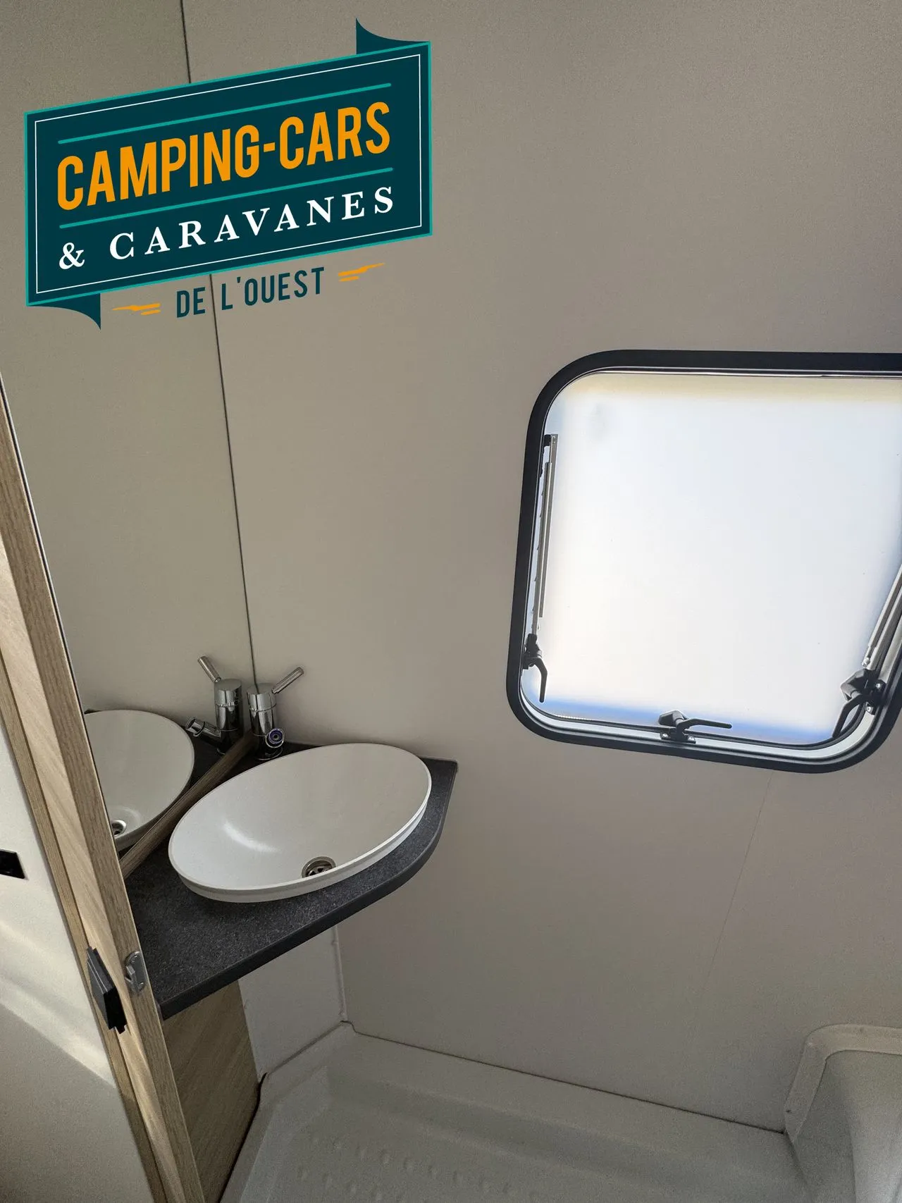 Caravane - Sterckeman - EASY 496 PE - 2025