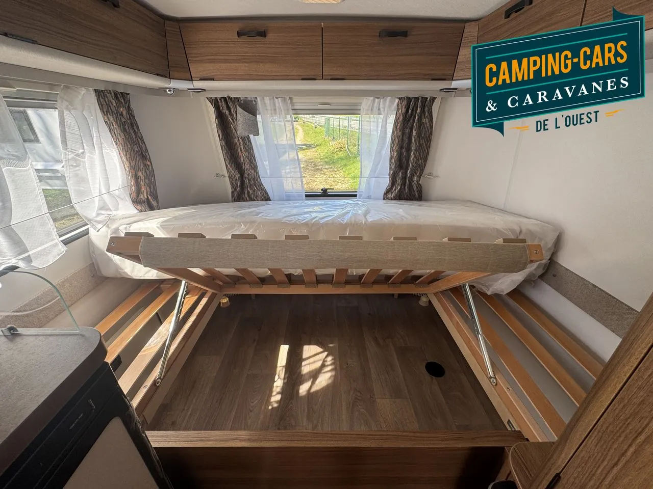 Caravane - Eriba - TOURING 430 LEGEND - 2025