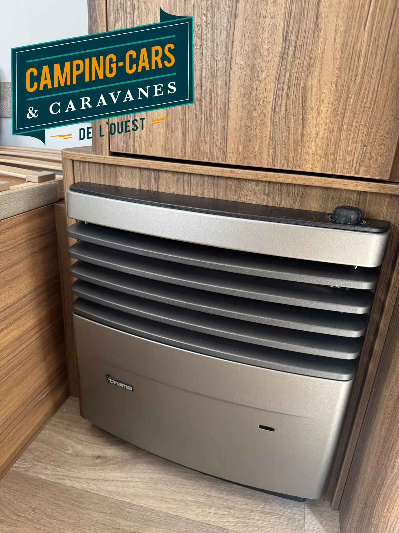 Caravane - Eriba - TOURING 430 LEGEND - 2025