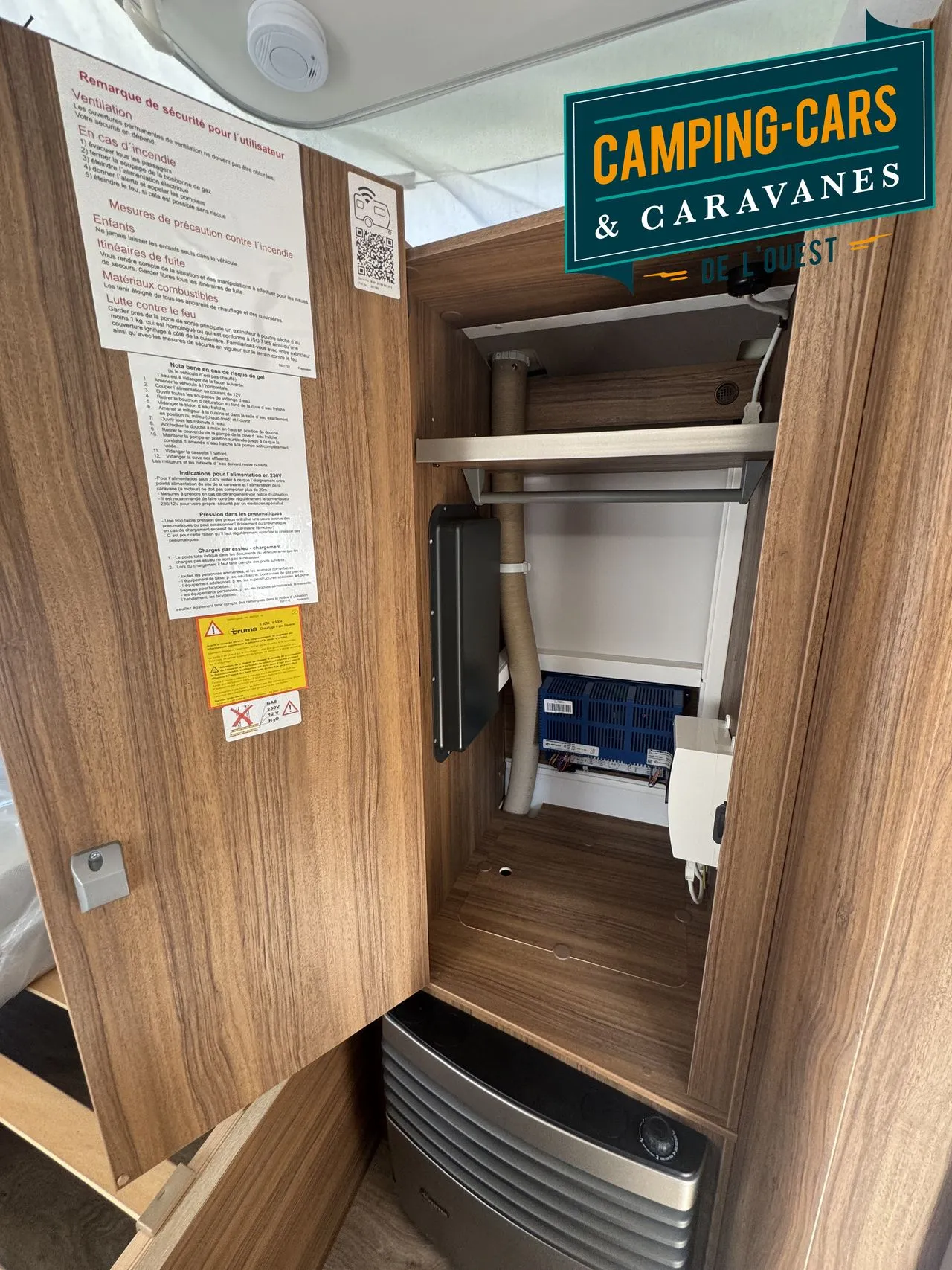 Caravane - Eriba - TOURING 430 LEGEND - 2025