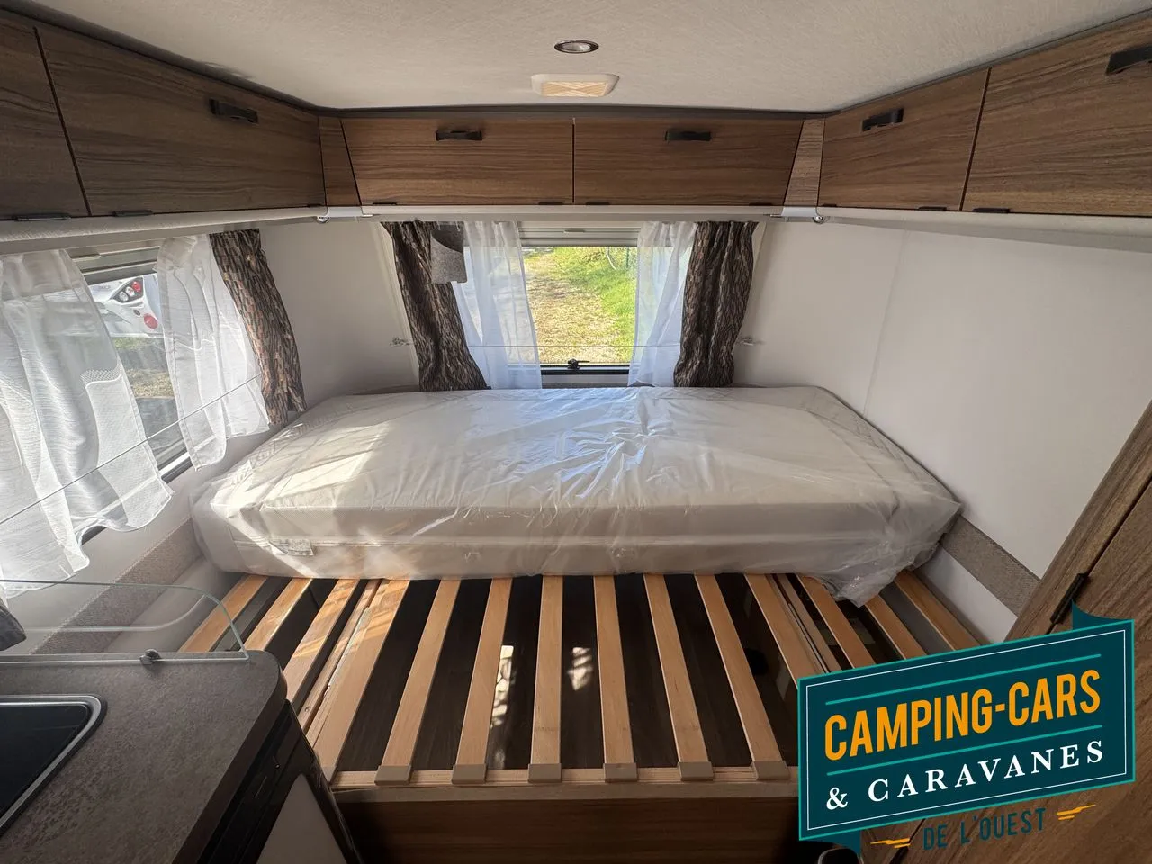 Caravane - Eriba - TOURING 430 LEGEND - 2025