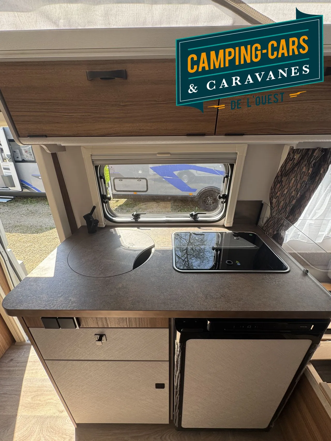 Caravane - Eriba - TOURING 430 LEGEND - 2025