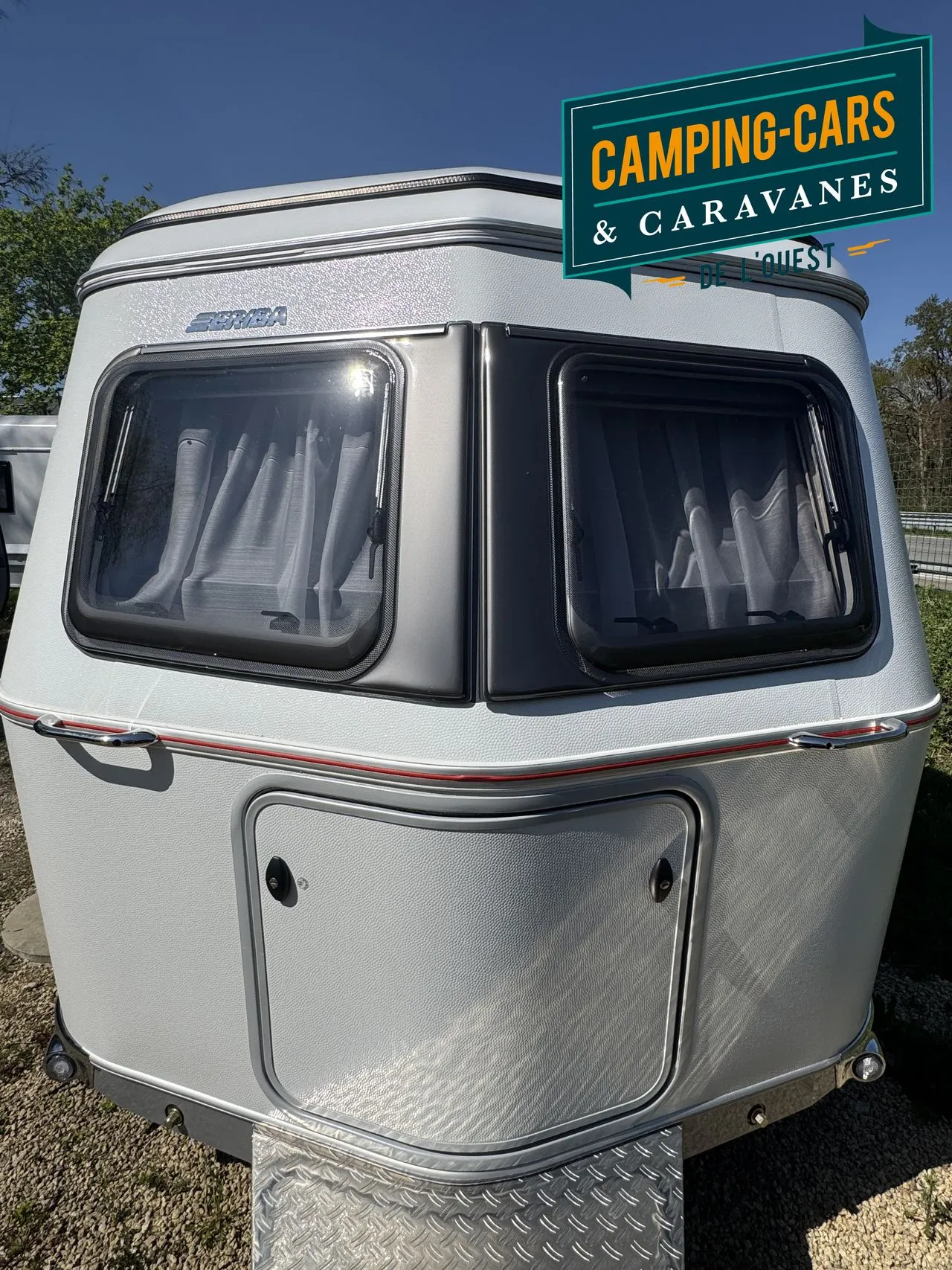 Caravane - Eriba - TOURING 430 LEGEND - 2025