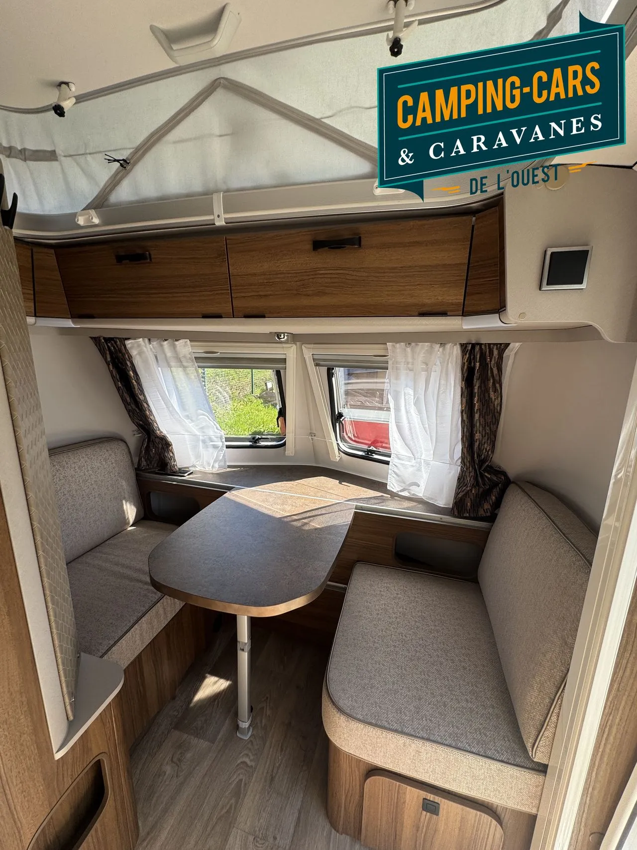 Caravane - Eriba - TOURING 430 LEGEND - 2025