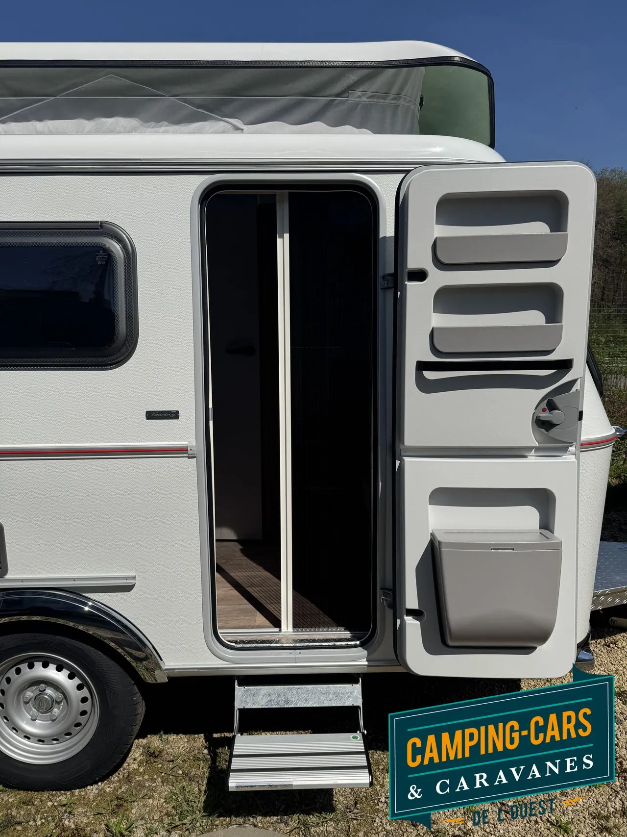 Caravane - Eriba - TOURING 430 LEGEND - 2025