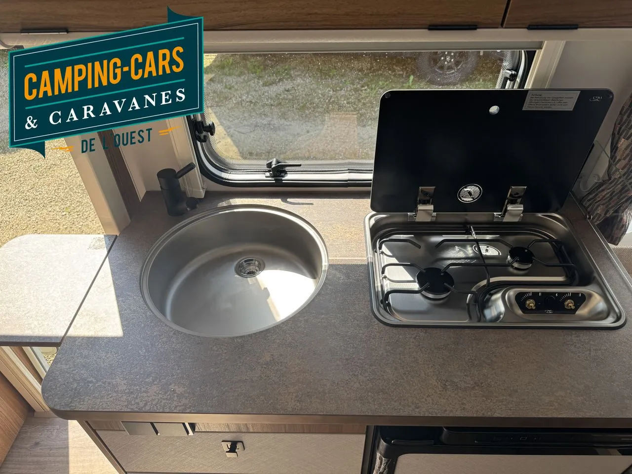Caravane - Eriba - TOURING 430 LEGEND - 2025