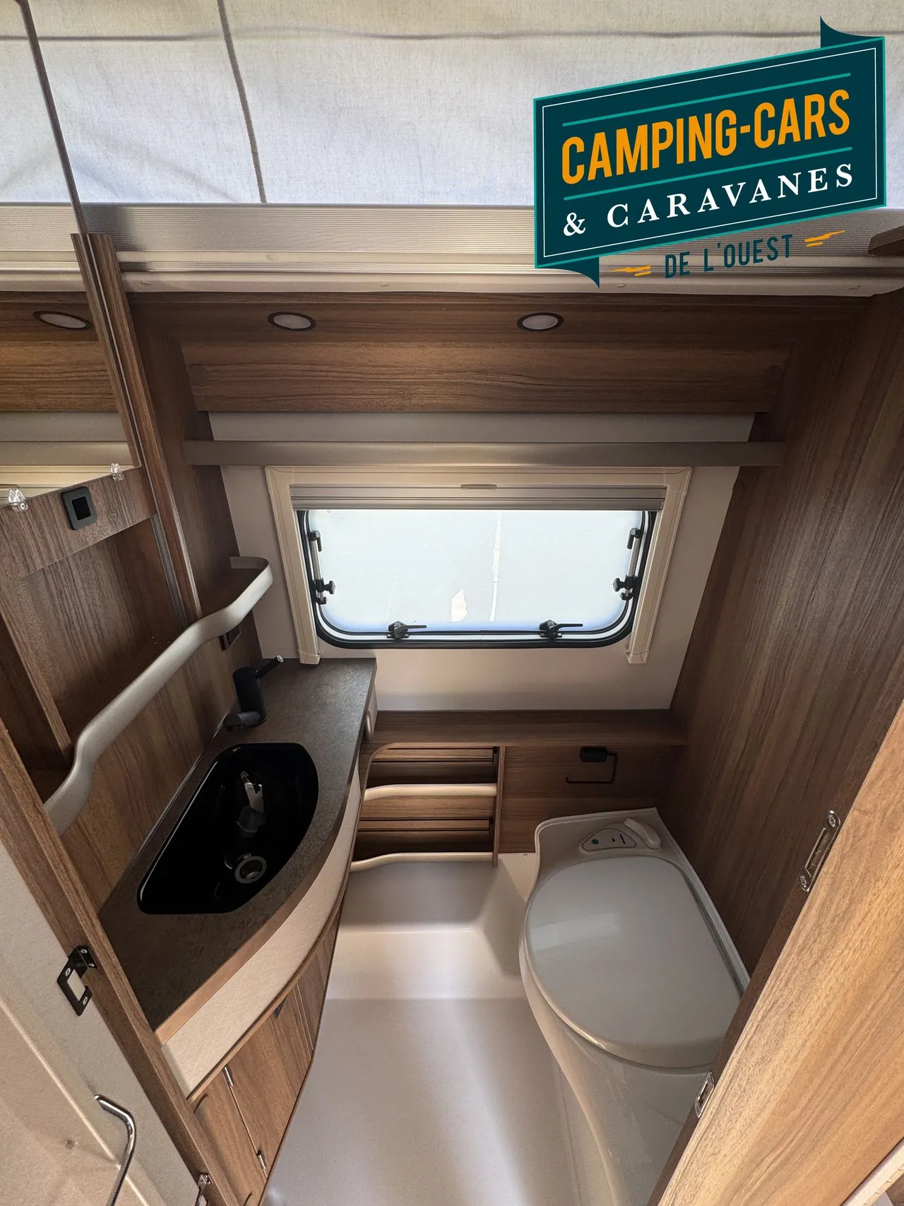Caravane - Eriba - TOURING 430 LEGEND - 2025