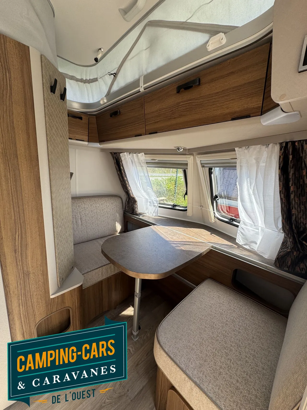 Caravane - Eriba - TOURING 430 LEGEND - 2025