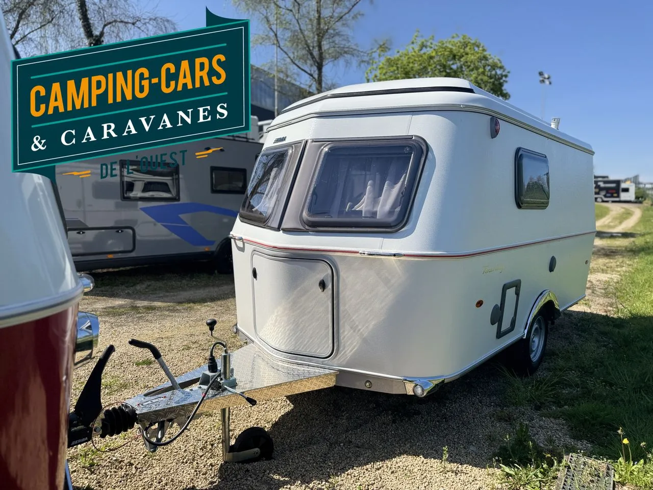 Caravane - Eriba - TOURING 430 LEGEND - 2025