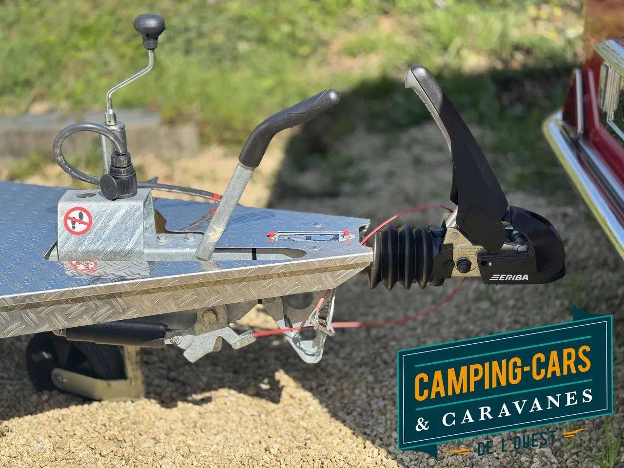 Caravane - Eriba - TOURING 430 LEGEND - 2025