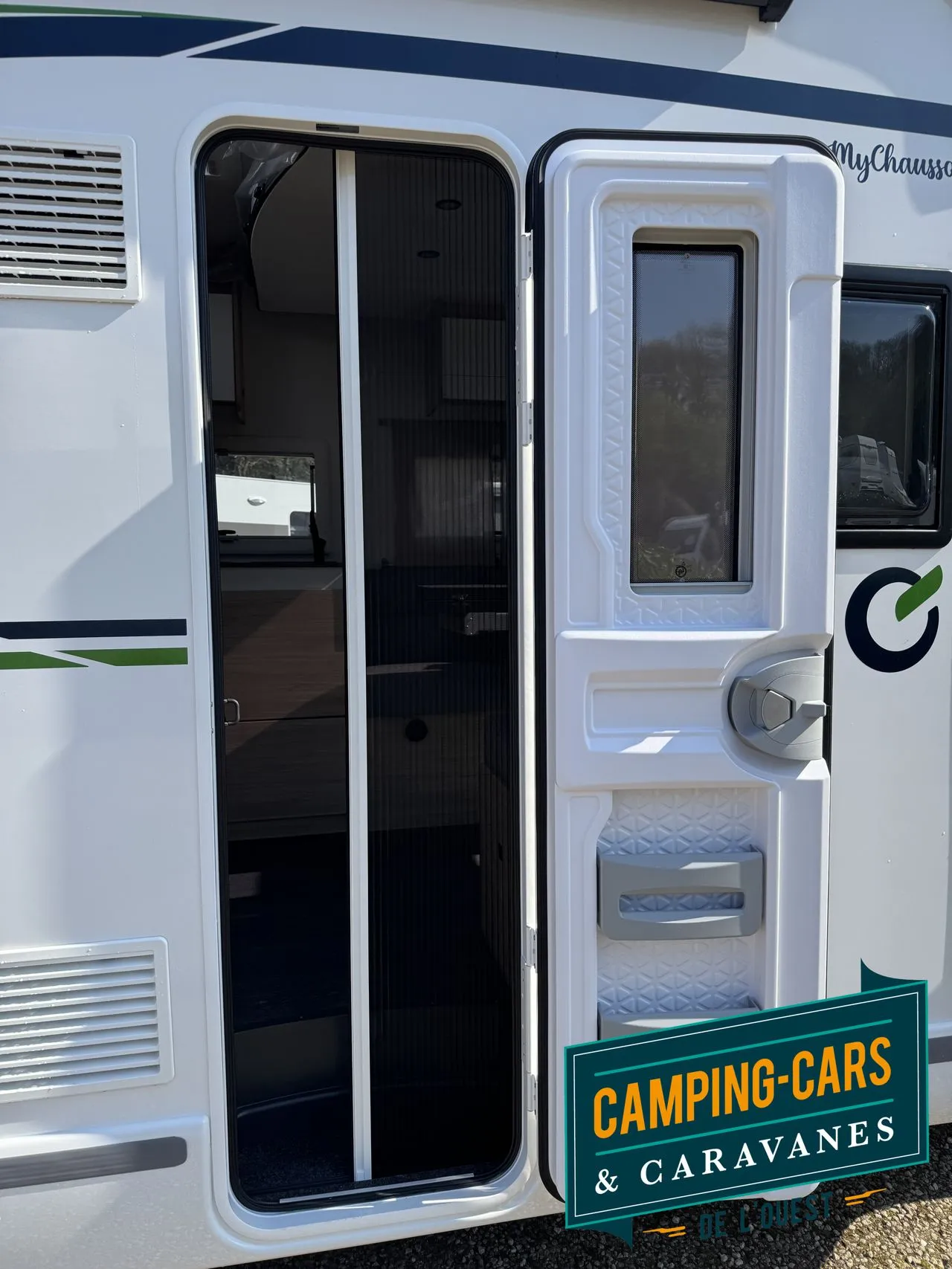 Camping-car - Chausson - 798 Anniversary Line - 2025