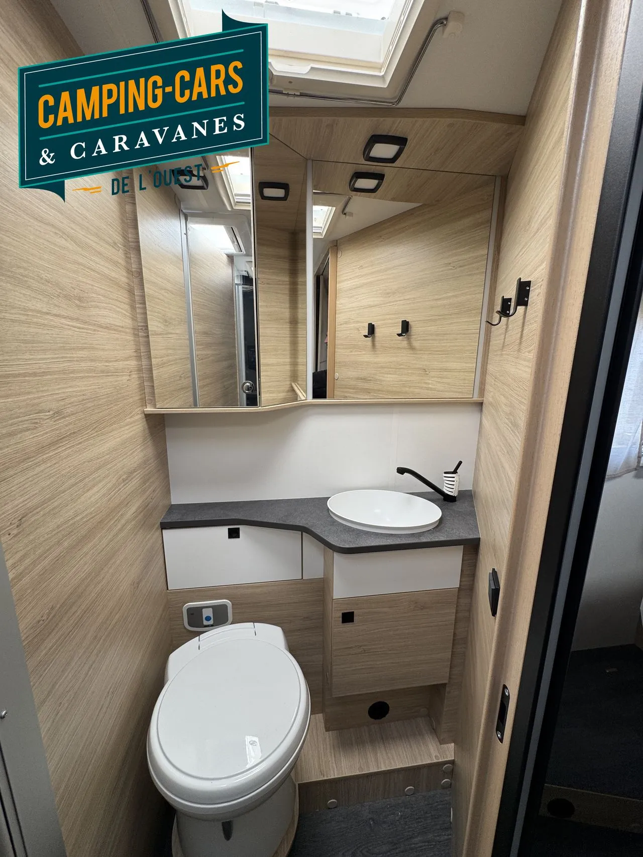 Camping-car - Chausson - 798 Anniversary Line - 2025