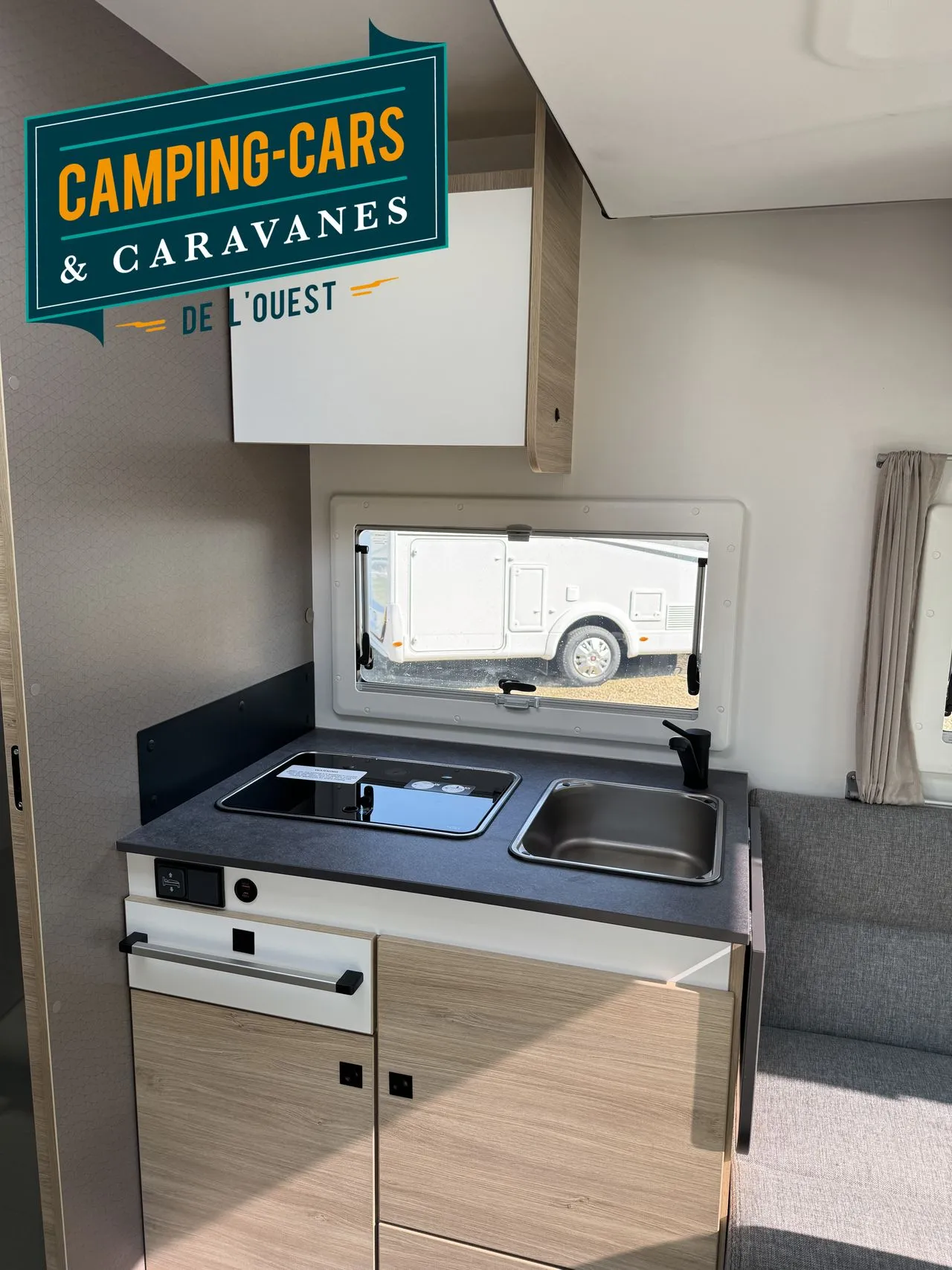 Camping-car - Chausson - 798 Anniversary Line - 2025