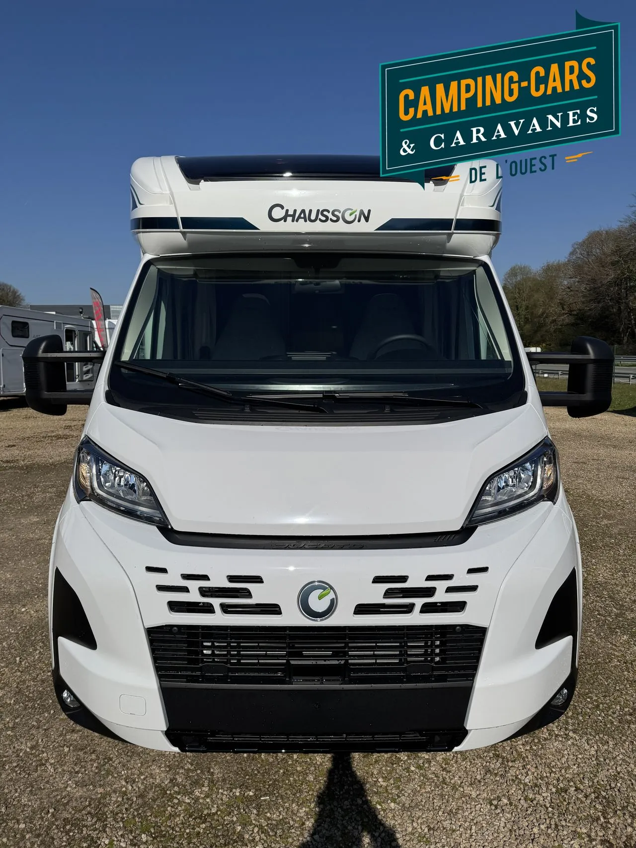 Camping-car - Chausson - 798 Anniversary Line - 2025