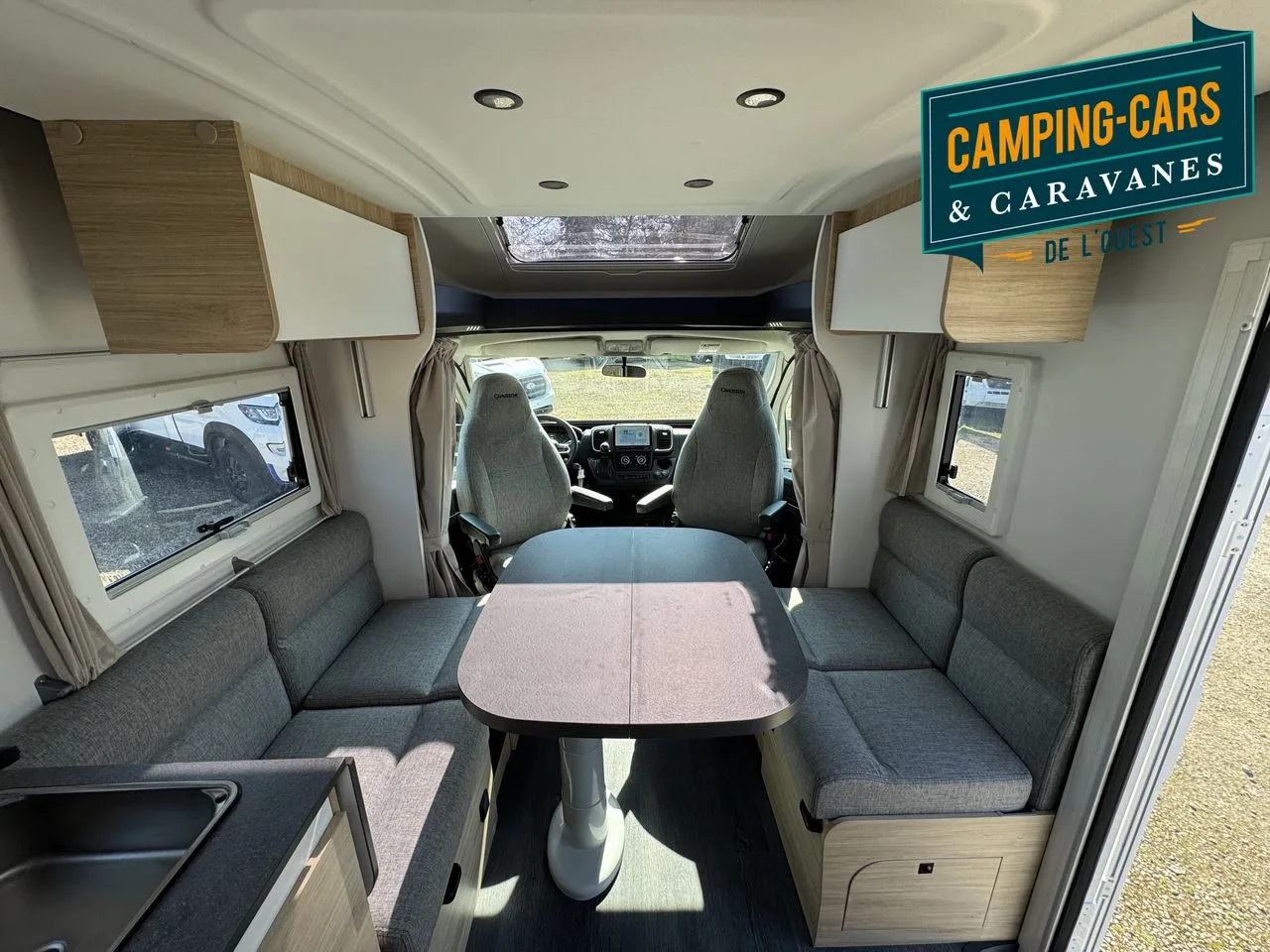 Camping-car - Chausson - 798 Anniversary Line - 2025