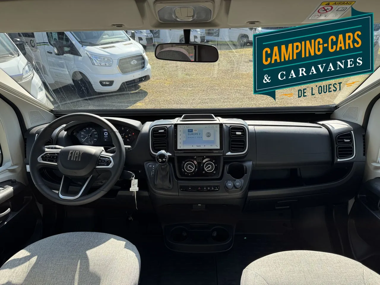 Camping-car - Chausson - 798 Anniversary Line - 2025