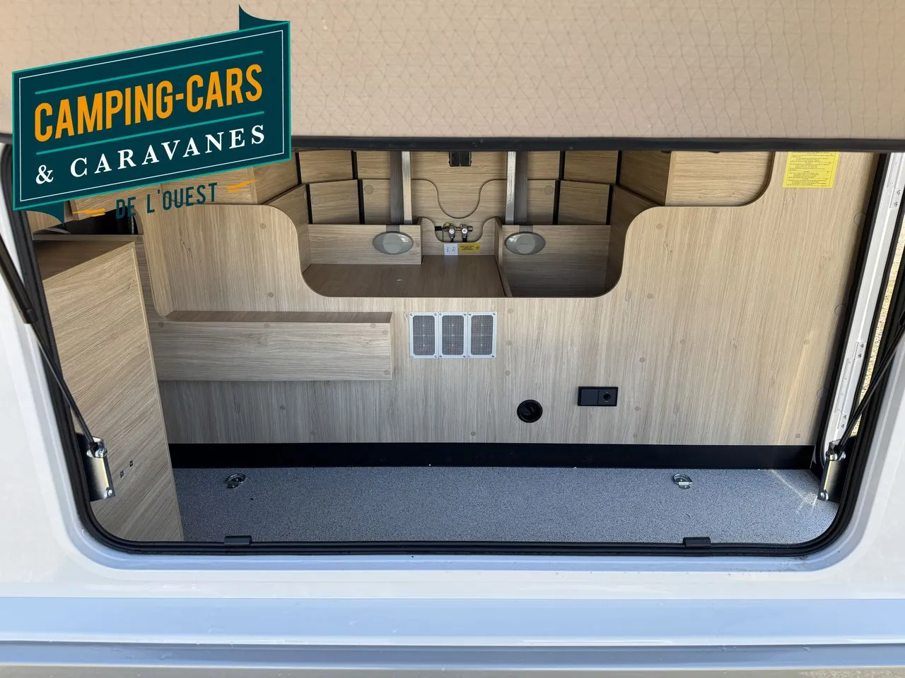 Camping-car - Chausson - 798 Anniversary Line - 2025