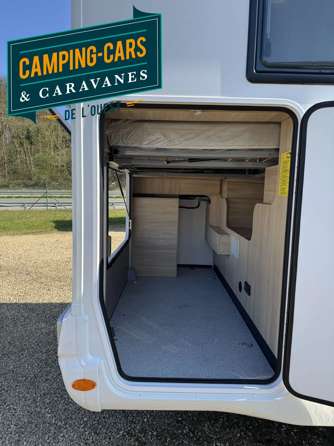 Camping-car - Chausson - 798 Anniversary Line - 2025