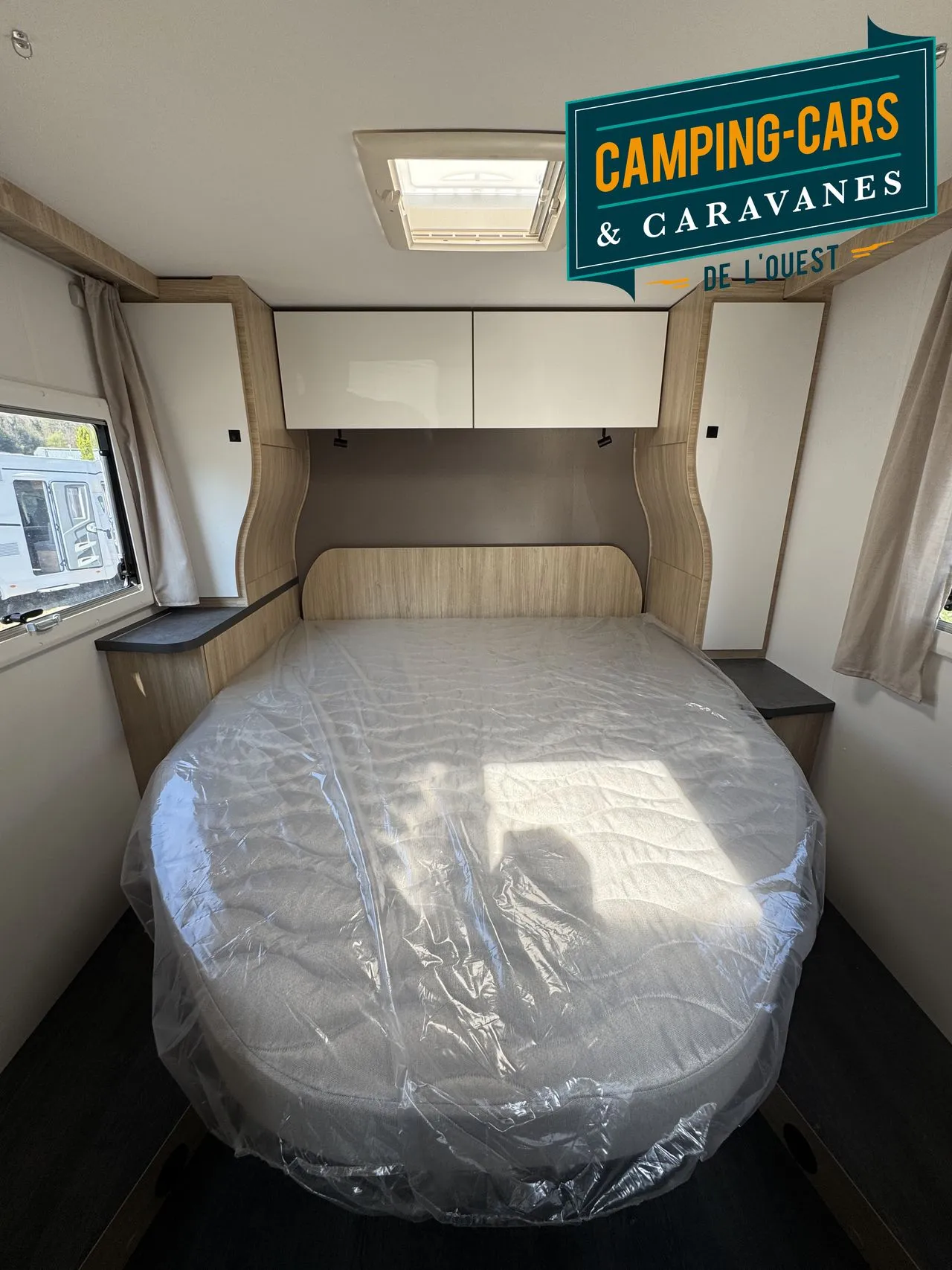 Camping-car - Chausson - 798 Anniversary Line - 2025