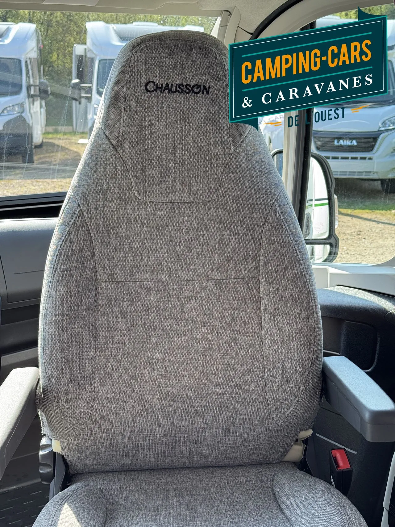 Camping-car - Chausson - 798 Anniversary Line - 2025