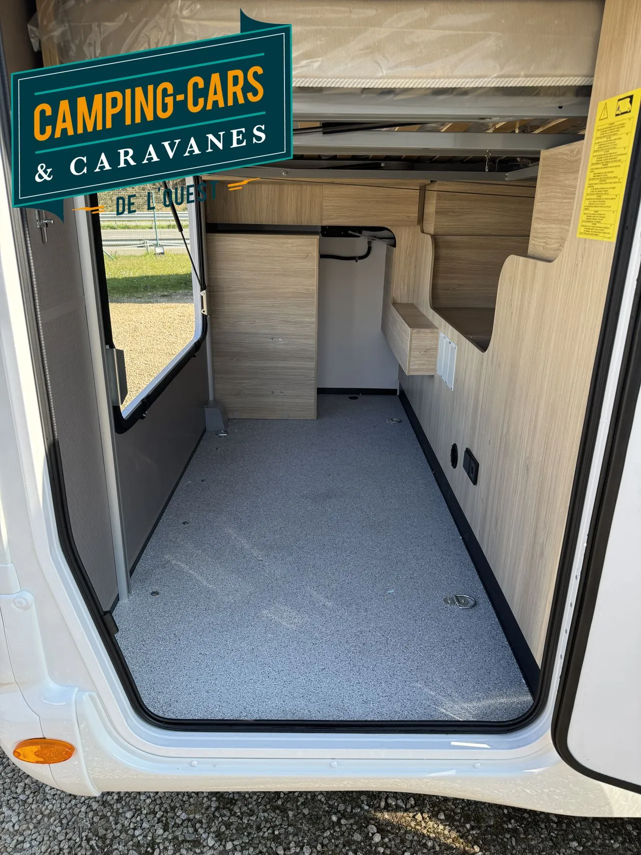 Camping-car - Chausson - 798 Anniversary Line - 2025