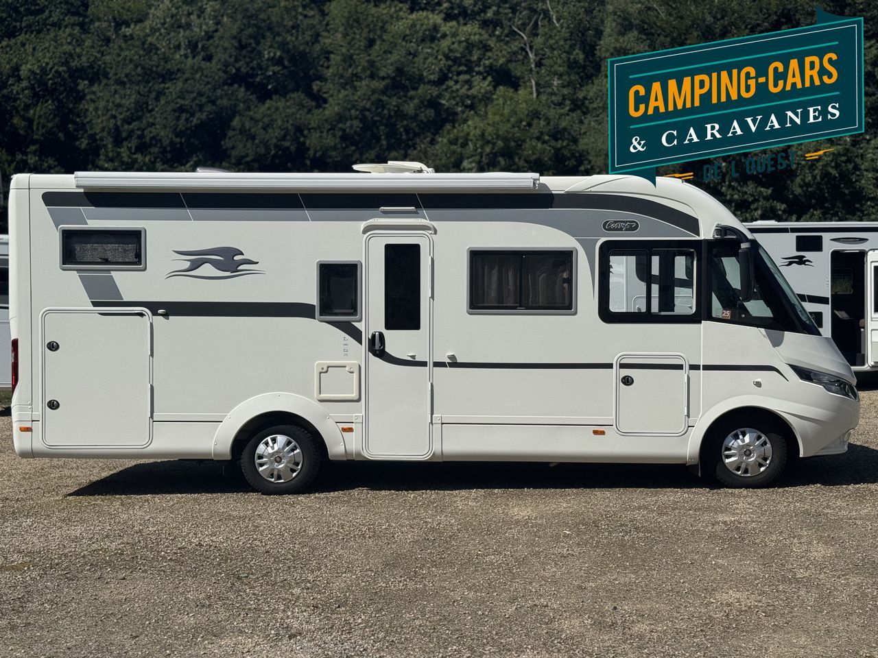 Camping-car LAIKA ECOVIP 710